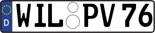WIL-PV76