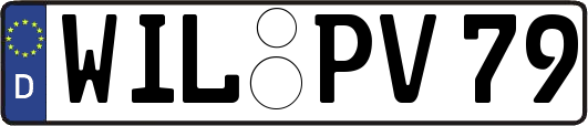 WIL-PV79