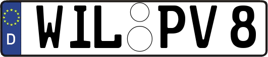 WIL-PV8