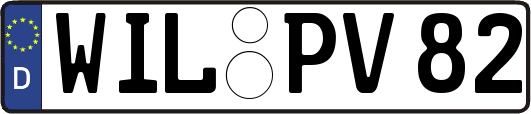 WIL-PV82
