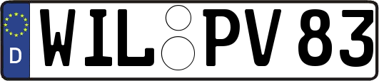 WIL-PV83
