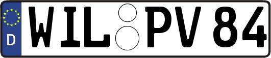 WIL-PV84
