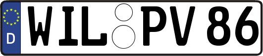 WIL-PV86
