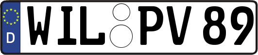 WIL-PV89