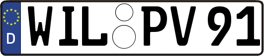WIL-PV91