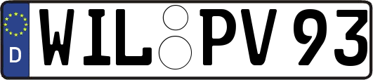WIL-PV93