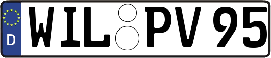 WIL-PV95