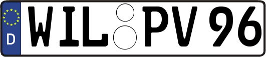 WIL-PV96