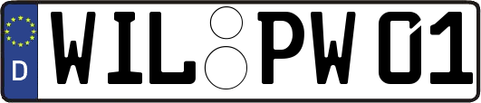 WIL-PW01