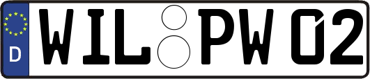 WIL-PW02