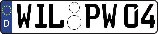 WIL-PW04