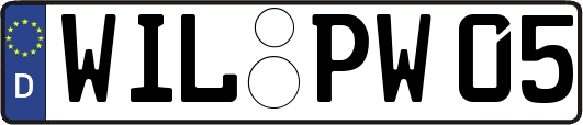 WIL-PW05