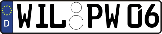 WIL-PW06