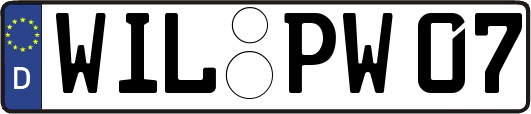 WIL-PW07