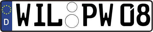 WIL-PW08