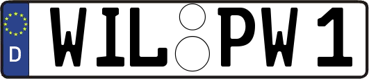 WIL-PW1