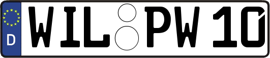 WIL-PW10