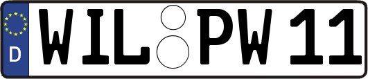 WIL-PW11