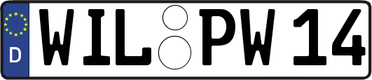WIL-PW14