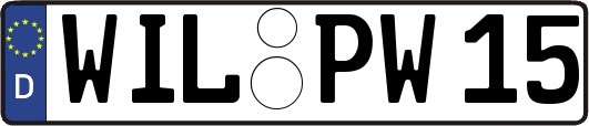 WIL-PW15