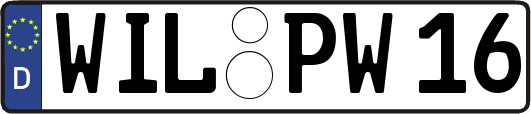 WIL-PW16