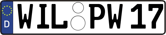 WIL-PW17