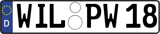 WIL-PW18