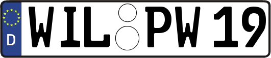 WIL-PW19