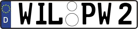 WIL-PW2