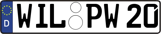 WIL-PW20
