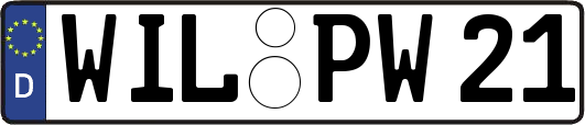 WIL-PW21