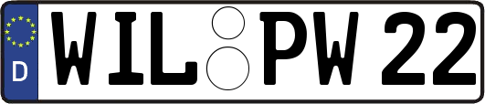 WIL-PW22