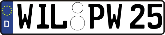 WIL-PW25