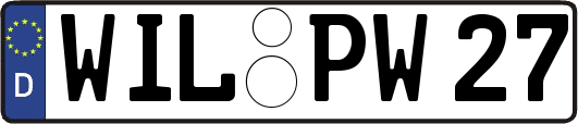 WIL-PW27