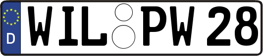 WIL-PW28