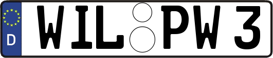 WIL-PW3