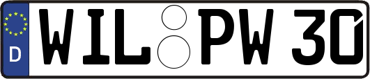 WIL-PW30