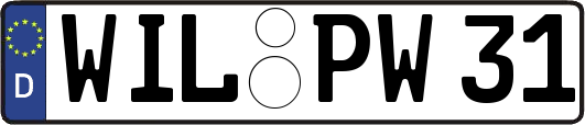 WIL-PW31