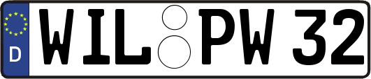 WIL-PW32