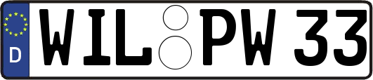 WIL-PW33