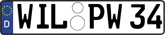 WIL-PW34