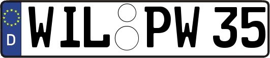 WIL-PW35