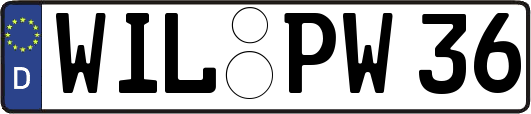 WIL-PW36