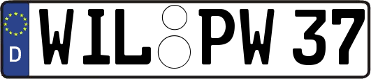 WIL-PW37