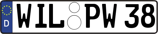 WIL-PW38