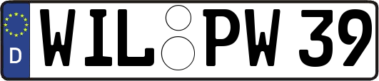 WIL-PW39