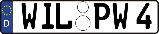 WIL-PW4