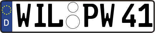 WIL-PW41