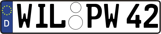 WIL-PW42