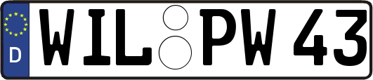 WIL-PW43